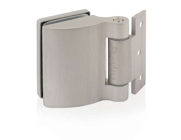 Benelux hinged anodeeritud