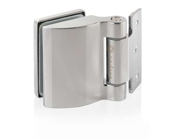 Benelux hinged kroomitud