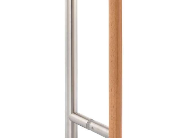 Mini Premium puu-metall RST käepide